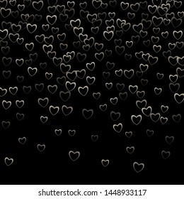 Heart frame which consists of isolated elements. Modern style with beautiful elements in heart frame. Can be used as print, wallpaper, cards, valentine cards, banner, background and etc.