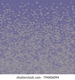 Heart frame which consists of isolated elements. Modern style with beautiful elements in heart frame. Can be used as print, wallpaper, cards, valentine cards, logo, background and etc.