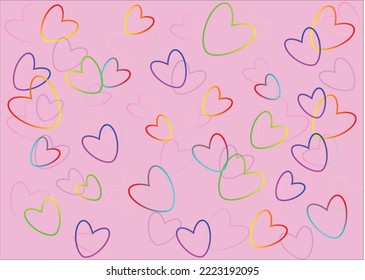 Heart, heart, heart, full of hearts Let's bring these things to your loved ones.