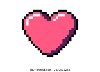 Heart Functional Game Related Sticker