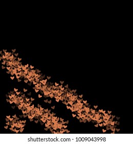 Heart futuristic which consists of isolated elements. Modern style with beautiful elements in heart futuristic. Can be used as print, wallpaper, cards, valentine cards, logo, background and etc.