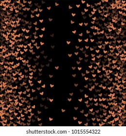 Heart futuristic which consists of isolated elements. Modern style with beautiful elements in heart futuristic. Can be used as print, wallpaper, cards, valentine cards, logo, background and etc.