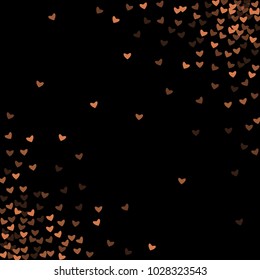 Heart futuristic which consists of isolated elements. Modern style with beautiful elements in heart futuristic. Can be used as print, wallpaper, cards, valentine cards, logo, background and etc.