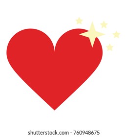 Heart game item