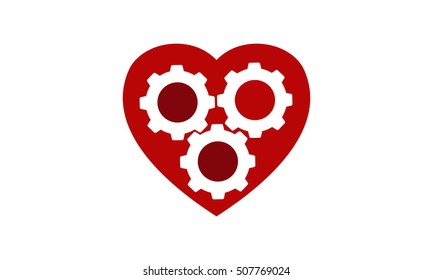 Heart Gear 