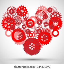 heart of gears