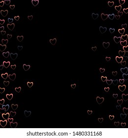 Heart geometric which consists of isolated elements. Modern style with beautiful elements in heart geometric. Can be used as print, wallpaper, cards, valentine cards, banner, background and etc.