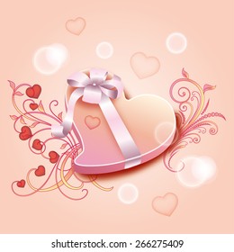 Heart gift