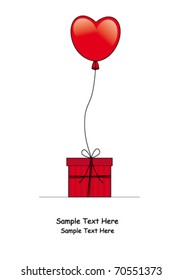 heart gift