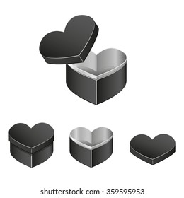 Heart Gift Box