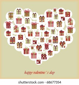 Heart of gifts