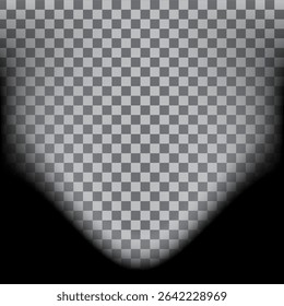 Heart gradient background. Transparency pattern shape. Love symbol vector. Romantic fade design.