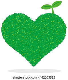 Heart of Green