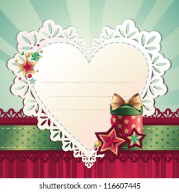 heart greeting