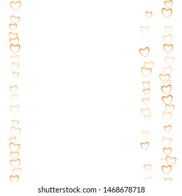 Heart greeting which consists of isolated elements. Modern style with beautiful elements in heart greeting. Can be used as print, wallpaper, cards, valentine cards, banner, background and etc.