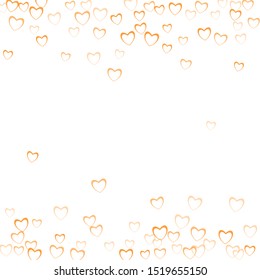 Heart greeting which consists of isolated elements. Modern style with beautiful elements in heart greeting. Can be used as print, wallpaper, cards, valentine cards, banner, background and etc.
