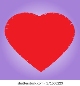 heart grunge