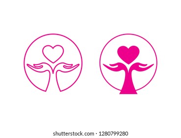 Heart in Hand