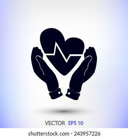 heart and hand