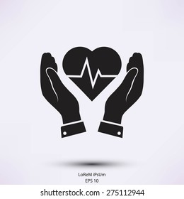 heart and hand