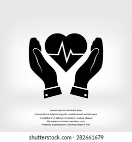 heart and hand