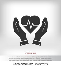 heart and hand