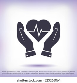 heart and hand