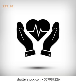 heart and hand