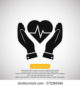heart and hand