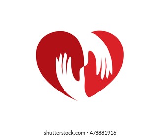 Heart and Hand in Giving Charity
