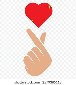 Heart in hand icons set. Hands holding heart icon. Love icon. Health, medicine symbol. Healthcare hands holding heart flat and line style - stock vector. Eps 10.