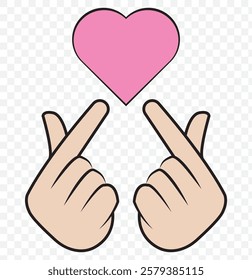 Heart in hand icons set. Hands holding heart icon. Love icon. Health, medicine symbol. Healthcare hands holding heart flat and line style - stock vector. Eps 10.