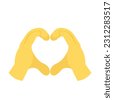 love hand emoji