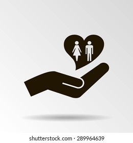 Heart and hands