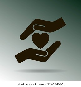 Heart and hands