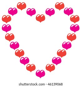 Corazón de corazones