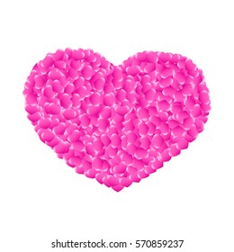 Heart of hearts (purple)