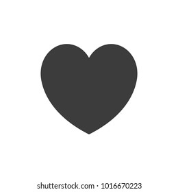 The heart icon.