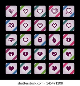 Heart icon