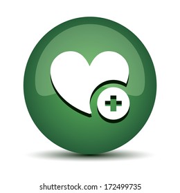 Heart icon