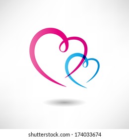 Heart icon