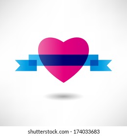 Heart icon
