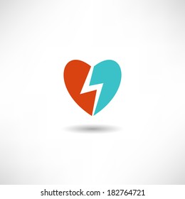Heart icon