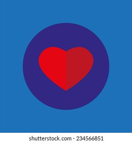 Heart icon