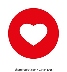 Heart icon