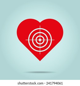 Heart icon 