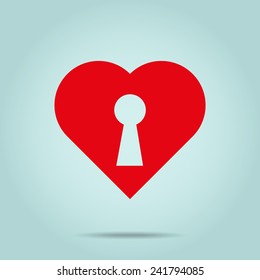 Heart icon 