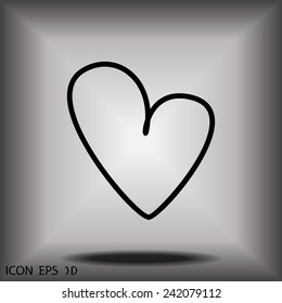 heart icon
