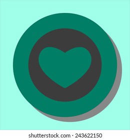 heart icon