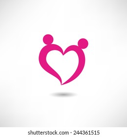 Heart icon